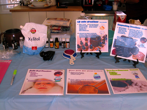 Spa Party Kids Crafts For Everyone To Make Spa Party Kids Crafts For Everyone To Make